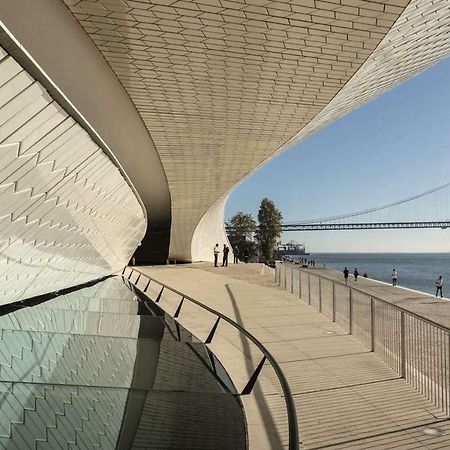 Lovelystay - Turquoise River View II Lisboa المظهر الخارجي الصورة