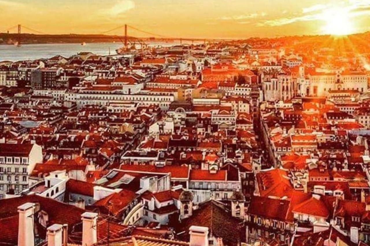 Lovelystay - Turquoise River View II Lisboa المظهر الخارجي الصورة