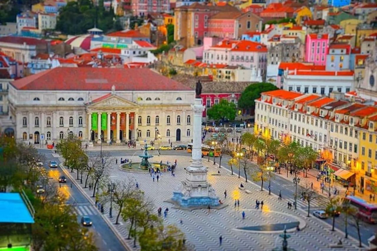Lovelystay - Turquoise River View II Lisboa المظهر الخارجي الصورة