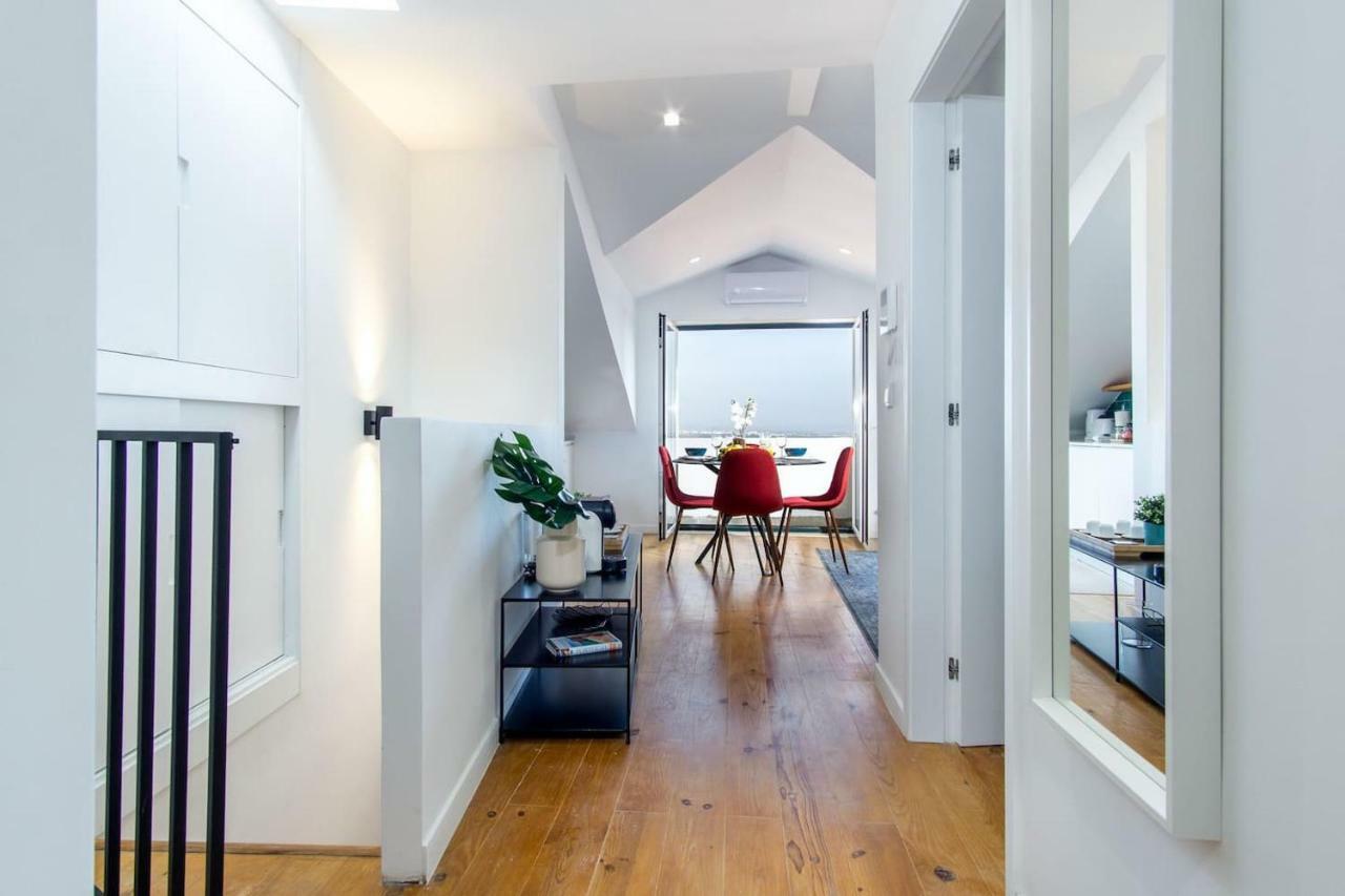 Lovelystay - Turquoise River View II Lisboa المظهر الخارجي الصورة