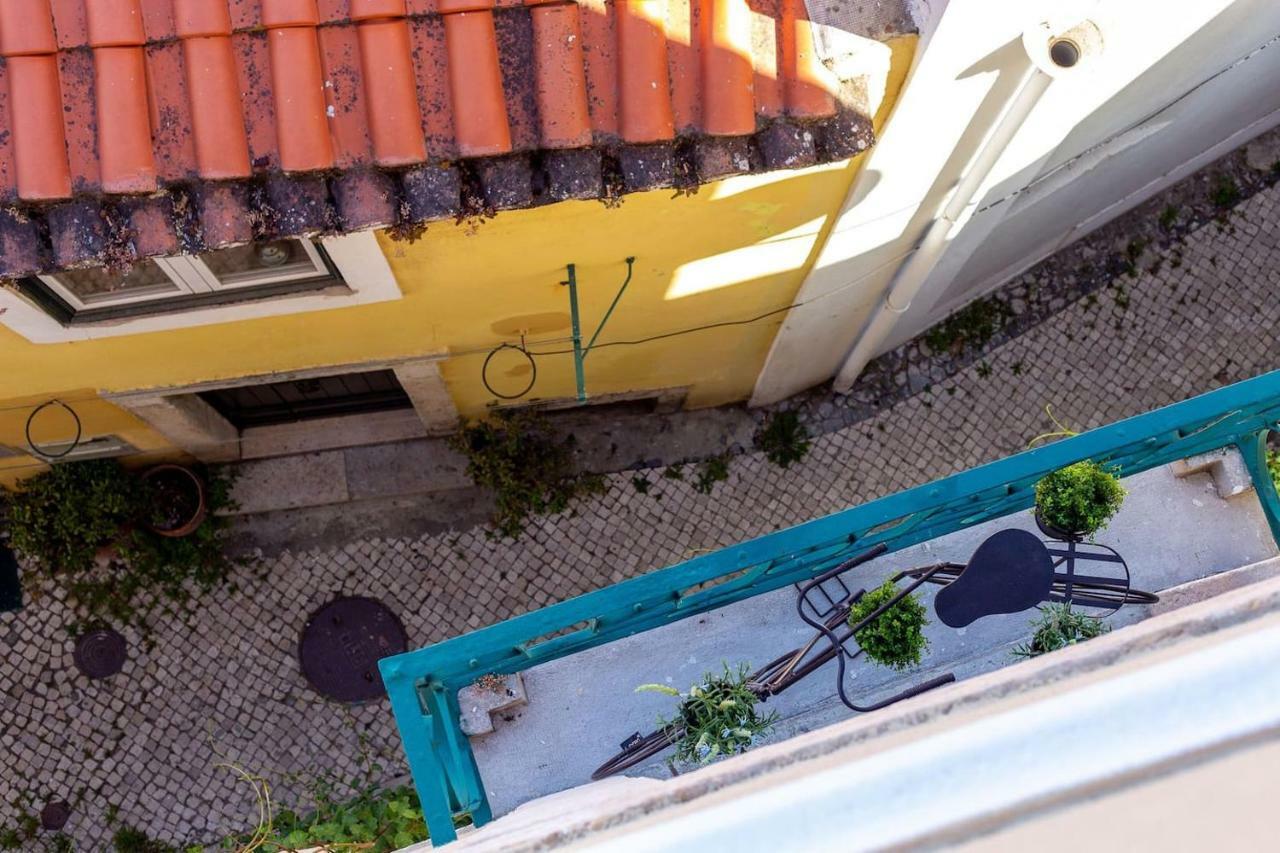 Lovelystay - Turquoise River View II Lisboa المظهر الخارجي الصورة
