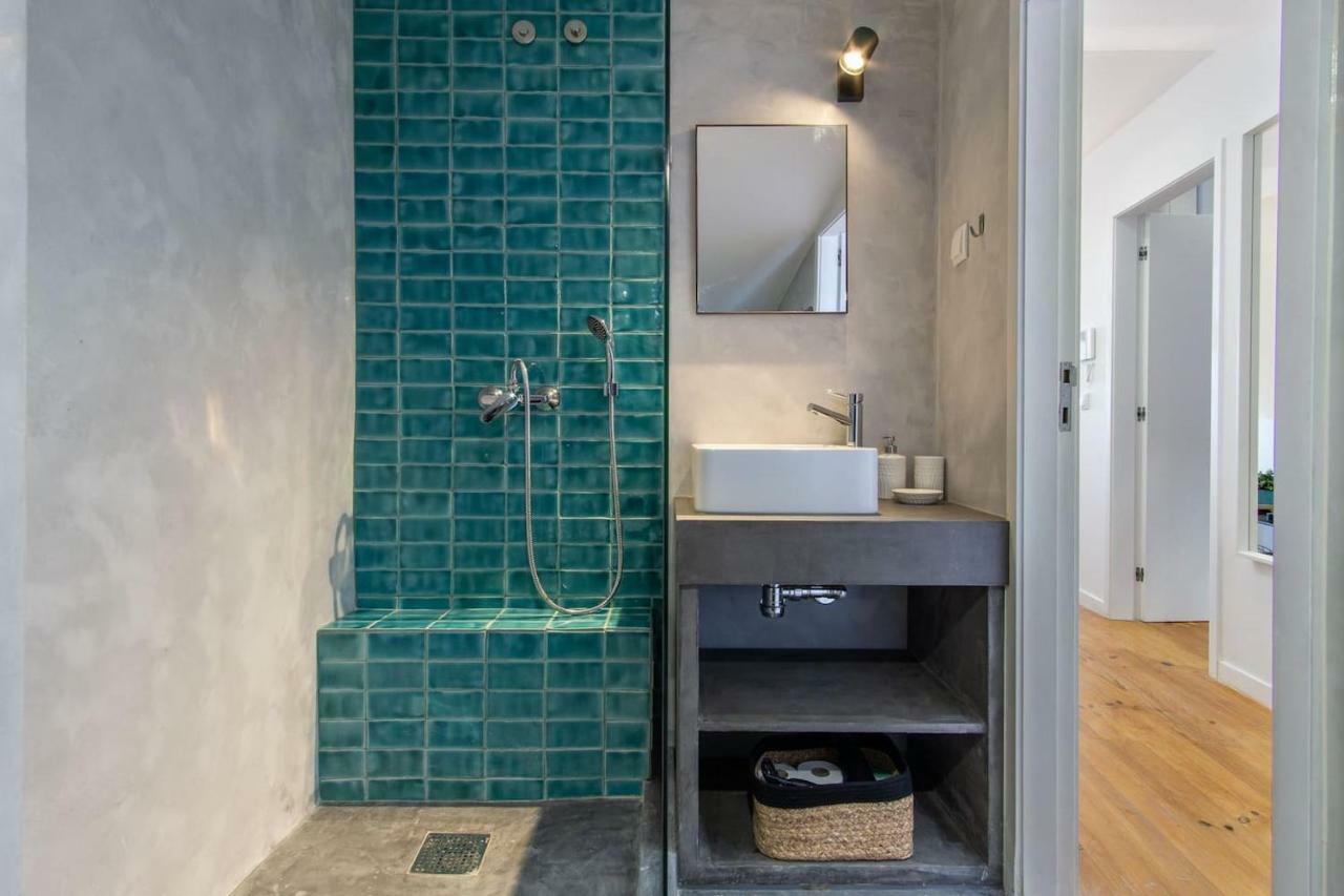 Lovelystay - Turquoise River View II Lisboa المظهر الخارجي الصورة